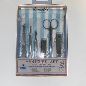Full manicure set